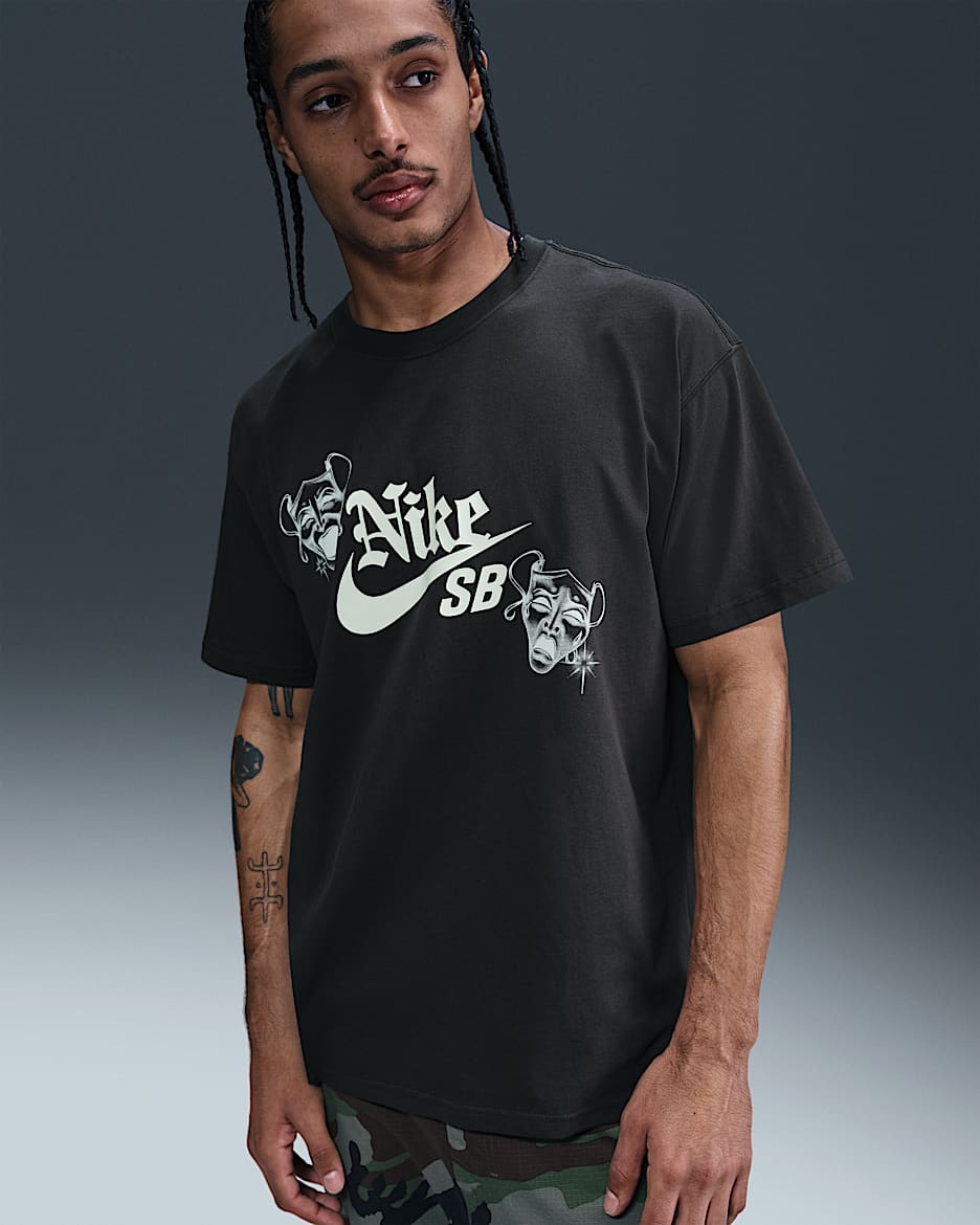 Nike SB Skate T-Shirt. Nike.com